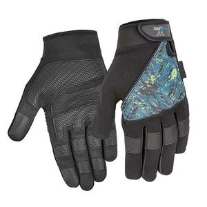 Concevez vos propres gants de gymnastique d'haltérophilie pour l'exercice d'entraînement Gants de gymnastique personnalisés pour le sport Gant unisexe - Product Image 2