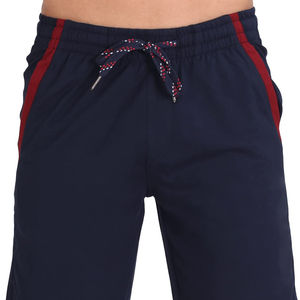 Pantalones Cortos Deportivos de Algodón para Hombre Hechos a Medida OEM, Pantalones Cortos Atléticos de Felpa Cómodos para Hombre, Pantalones Cortos Personalizados para Hombre - Product Image 6