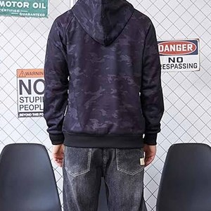 Sweat-shirts et sweats à capuche décontractés pour hommes grandes tailles, ensemble de jogging, sport, course à pied, gym, fitness, téléchargé par Dress Sports - Product Image 6