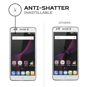 ฟิล์มกันรอยหน้าจอ ANTISHOCK สำหรับอุปกรณ์เสริมมือถือ ZTE Blade D Lux Premium - Product Image 4