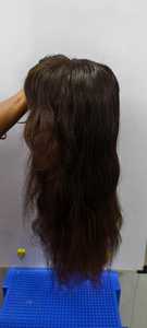 Peluca de encaje frontal Extensiones de cabello humano Premium para un aspecto elegante - Product Image 6