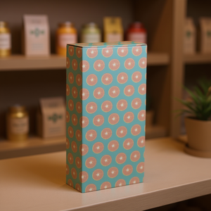 Caja de Merchandising Personalizada con Bolsa de Papel Promocional - CreaBox EF-112 - Product Image 3