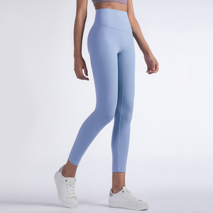 Nuevo estilo, mallas personalizadas, mallas sin costuras para mujer, ropa de gimnasio, ropa deportiva para mujer, mallas de Yoga para Fitness - Product Image 4