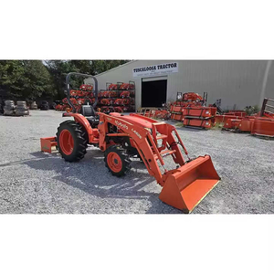 2023 Kubota L 2501 DT Venta - Product Image 2