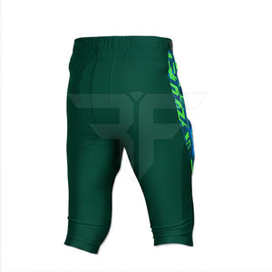 Meilleures ventes, dernier style, uniforme de football américain, short antibactérien, séchage rapide, respirant, léger, équipe professionnelle - Product Image 3