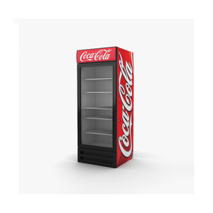 Réfrigérateurs Coca-Cola présentés en vitrine pour l'expédition en masse et l'approvisionnement commercial - Product Image 6