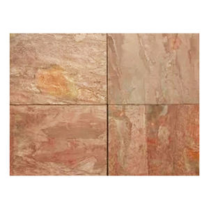 Pierre d'ardoise rose chaux, prix direct usine, solide et durable, pour usage commercial et résidentiel - Product Image 3