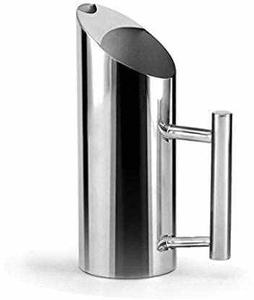Modern Design Eco-Friendly Reusable Metal Jug for Drinking <b>Water</b> and Beverages Hotels Restaurants & Home Use Stainless Steel Jug - Product Image 3