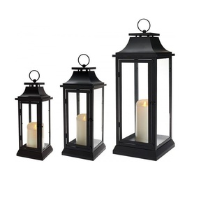 Factory Direct Hot Sale 2026Iron Glass <b>Candle</b> <b>Lantern</b> Wholesale Exporter Customized New Design Metal <b>Candle</b> <b>Lantern</b> Manufacturer - Product Image 1