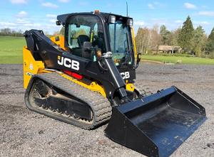 Chargeurs sur pneus JCB 270, système hydraulique de qualité supérieure pour un fonctionnement fluide, technologie de pointe et livraison rapide dans le monde entier - Product Image 4