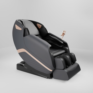 Silla de Masaje al por Mayor OEM ODM de Alta Calidad a Precio Económico, Masajeador de Pies y Cabeza 4D, Silla de Masaje de Gravedad Cero para Spa en Casa - Product Image 2