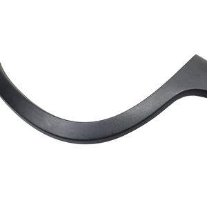 Moulure d'arche de roue arrière gauche FIAT Panda Série 4X4 (319) 735490913 312B1000 Diesel 1300 (12>) - Product Image 6