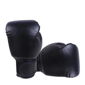 Guantes de Boxeo SUPREX Enterprises SE-990 de Cuero PU Personalizados, OEM, para Entrenamiento, Sparring, Gimnasio, Fitness, Duraderos, Cómodos - Product Image 1