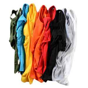 Camisetas de Hombre de Alta Calidad con Logotipo Personalizado, 100% Algodón, Suaves y Cómodas, Impresión de Gran Peso - Product Image 6