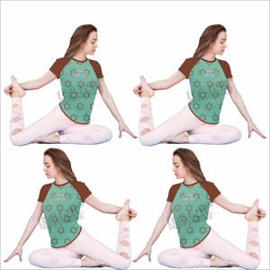 Camisetas de tela suave para mujer, camisetas resistentes para mujer, en stock - Product Image 5