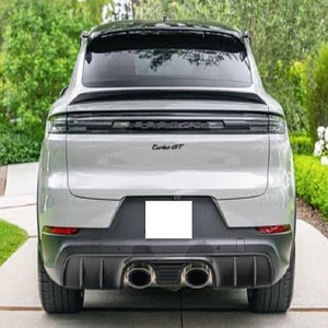 ซูเปอร์คลีน 2024 ปอร์เช่ คาเยนน์ เทอร์โบ จีที พร้อมส่ง - Product Image 6