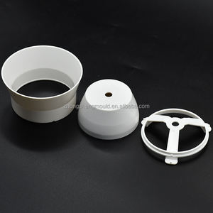 Carcasa de electrodoméstico personalizada Empresas de moldeo por inyección de plástico Aspiradora Lavadora Carcasa Productos de plástico - Product Image 2