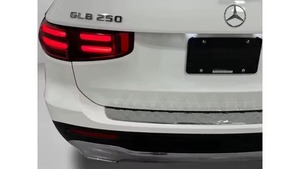 Mercedes-Benz GLB 250 4MATIC 2025 d'occasion certifiée, propre et en bon état, conduite à gauche - Product Image 5