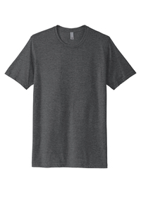 T-shirts en coton peigné lourd teints en pièce - Product Image 2