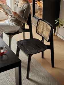 Silla de ocio individual de diseño moderno, cojines Beige de madera maciza, cómodos para el hogar, comedor, sala de estar, uso en Hotel para apartamento - Product Image 4