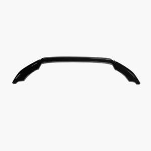 Alerón Delantero Negro Brillante ABS para SEAT <span class=keywords><strong>Ibiza</strong></span> MK5 2017 <span class=keywords><strong>2021</strong></span> - Product Image 2