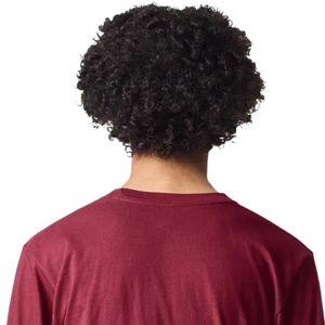 Camiseta Clásica de Manga Larga para Hombre, Cuello Redondo, Ajuste Casual, Color Sólido, Uso Diario, Camiseta Básica - Product Image 6