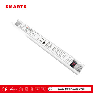 Alimentatore LED <span class=keywords><strong>DALI</strong></span> 2 D4i & PUSH Dimming 277Vac 40W Driver LED 700mA Capacità di Dimmerazione Precisa e Fluida - Product Image 3