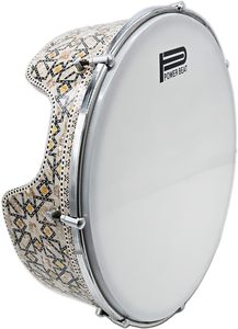 Gawharet El Fan Tambor de Marco Bandir Dof Profesional de 16 pulgadas, Afinable, con Madreperla (DOFS11) - Product Image 3