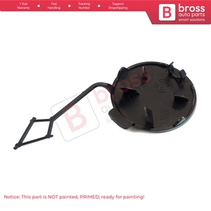 Cubierta de Gancho de Remolque Delantero BSP1033 3V0807241 para Superb 2015-2021 - Product Image 3