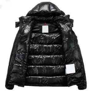 2025 meilleure vente hommes doudoune nouvelle mode hiver bulle veste avec fonction chauffée en gros du fabricant - Product Image 3