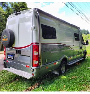 Casa Rodante Pequeña de Diseño Inteligente y Alta Calidad, Remolque Portátil sobre Ruedas, Autocaravana Todoterreno, Remolque de Viaje, Caravana - Product Image 4