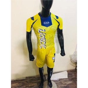 ชุดฟุตบอลชุดฝึกฟุตบอลแบบกำหนดเองผู้ผลิตปากีสถาน - Product Image 4