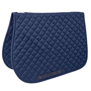 Tapis de selle antidérapants d'équitation Western personnalisés OEM Tapis de selle de haute qualité pour les courses de chevaux Produits équestres authentiques - Product Image 1
