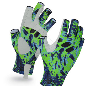 Guantes de Vela Profesionales Ligeros y Duraderos con Agarre Antideslizante para Navegación, Guantes de Vela de Alto Rendimiento - Product Image 6