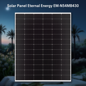 Panneau solaire Eternal Energy EM-N54MB430 - Product Image 3