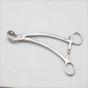 Pinzas Quirúrgicas Manuales MEDZORA para Sujeción Ósea, Reutilizables, Ecológicas, Ligeras, Instrumento Quirúrgico Ortopédico para Quemaduras Óseas - Product Image 4