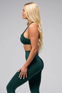 Collection 2026 : Ensemble de yoga pour femme, style unique et très tendance, best-seller, au meilleur prix de gros - Product Image 3