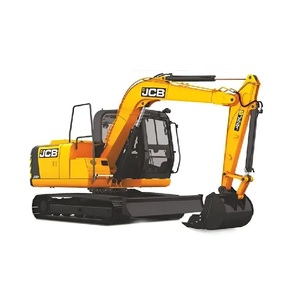 เครื่องจักร JCB อุปกรณ์หนักสำหรับงานสวนและโครงการโครงสร้างพื้นฐาน - Product Image 1