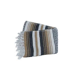 ห้องรับแขกโรงแรมผ้าห่มขนสัตว์ Falsa ธรรมชาติทอหรูหรา - Product Image 6