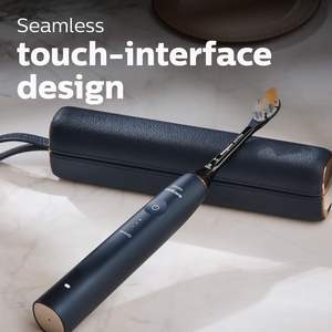 Brosse à dents électrique rechargeable Philips Sonicare DiamondClean Prestige 9900 avec SenseIQ, 5 têtes de brosse tout-en-un premium - Product Image 3