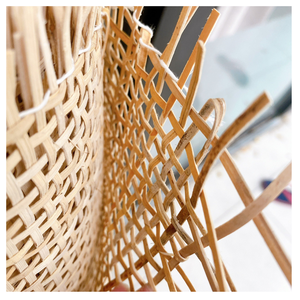 Bulk supply of Vietnam <b>rattan</b> webbing suitable for decor <b>panels</b> cabinet and chairs high quality woven <b>rattan</b> webbing available - Product Image 3