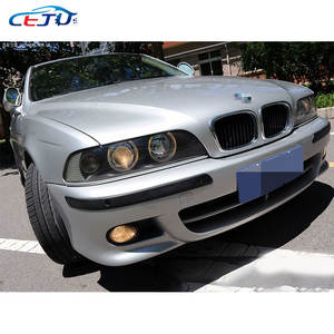 Accesorios para Automóviles ABS, Kits de Carrocería, Cubierta Transparente para Faros Delanteros, Compatible con <span class=keywords><strong>BMW</strong></span> Serie 5 E39 <span class=keywords><strong>520i</strong></span> 530i 535i 540i M5 2000-2003 - Product Image 2