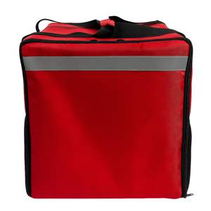 Mochila Profesional para Entrega de Comida, Estructurada, Aislada y Fácil de Transportar - Product Image 1