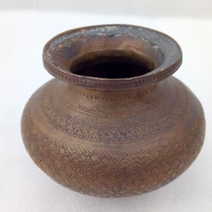 Lota Kalash en laiton indien, article de Pooja, en métal moulé, pour cérémonies religieuses, maison, hôtel, bureau, vente en gros, prix direct usine - Product Image 4