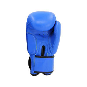 Gants de boxe conçus avec un rembourrage en mousse sangle de poignet sécurisée intérieur respirant adapté à l'entraînement au sparring en salle de sport - Product Image 2