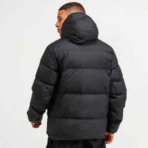 Chaqueta de Lona Impermeable y Transpirable para Hombre, Diseño Personalizado al por Mayor, Estilo Urbano Informal, con Logotipo Personalizable en la Parte Delantera - Product Image 3