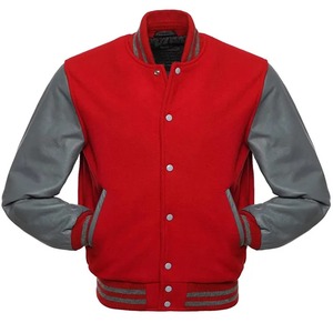 2024 nueva llegada primavera Streetwear mujer chaqueta universitaria - Product Image 4