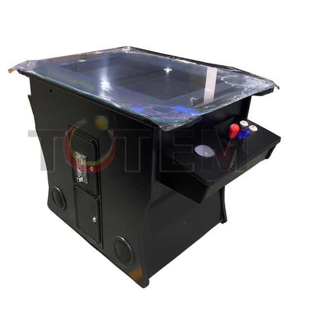 Multi Game Classic Upright Arcade Game Machine Cabinet Machine