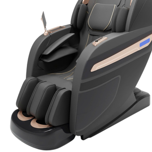 Chaise de Massage de musique complète du corps professionnel SL Track 5D manipulateur zéro gravité chaise masseur luxe personnaliser fabriqué au Vietnam - Product Image 3