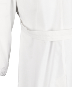 Overol de Trabajo para Mujer CBF Balducci Group, 100% Algodón, Transpirable, Antiolor, Cómodo, con Porta Identificación, Duradero, para el Sector Médico y de Salud - Product Image 5